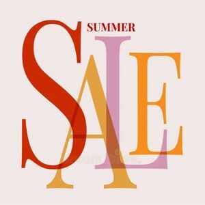 Summer Sale 20% off